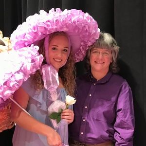 Meet your Posher, Leann